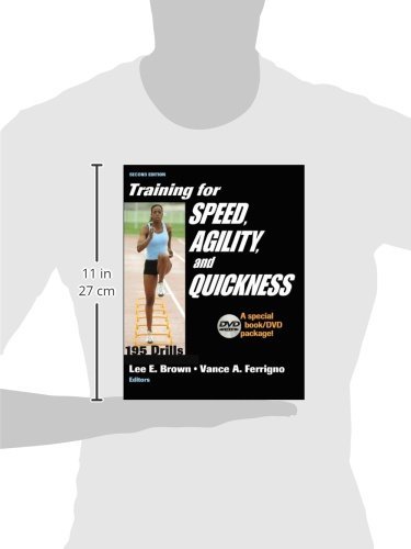 Training for Speed, Agility, and Quickness 3 41fWXicKdaL 1