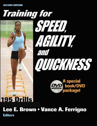 Training for Speed, Agility, and Quickness 1 Training for Speed, Agility, and Quickness