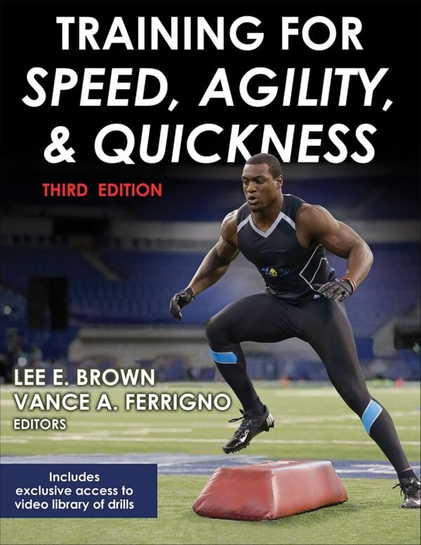 Training for Speed, Agility, and Quickness 2 Training for Speed, Agility, and Quickness