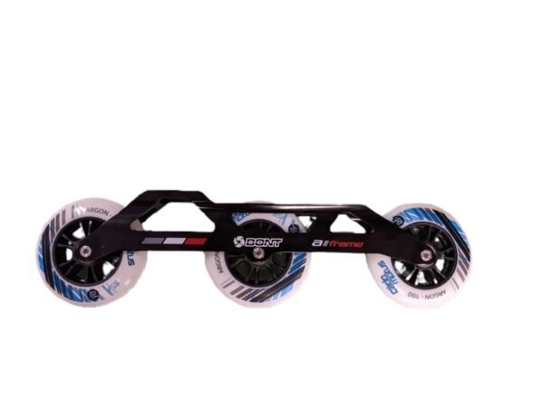 BONT A FRAME 3x110mm package (SHORT TRACK BOOTS COMPATIBLE) 7 Bont A frame set