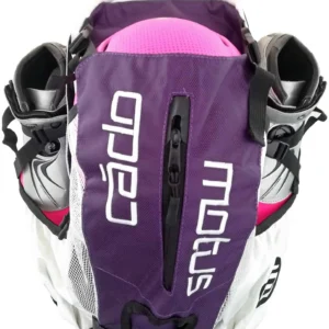 CADOMOTUS BACKPACK AIRFLOW