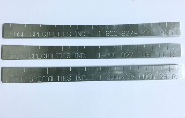 Vérificateur de Lame RADIUS BAR 6-7-8-9 METERS Blade Checker 3 IMG 7616 scaled 1 1