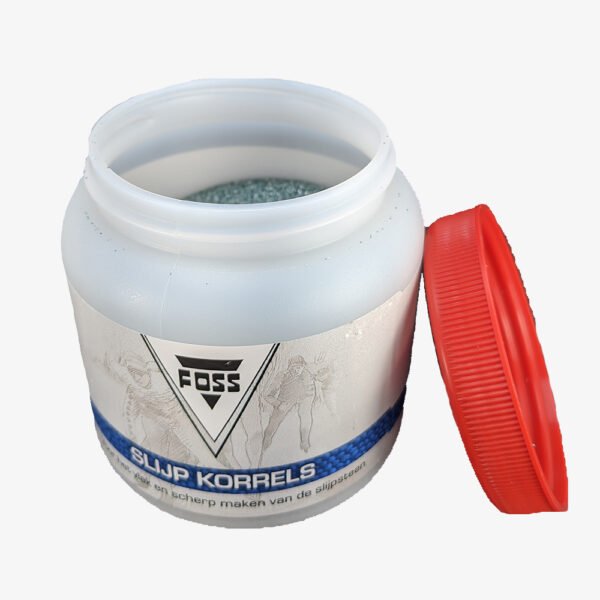 Poudre de resurfaçage ZANDSTRA