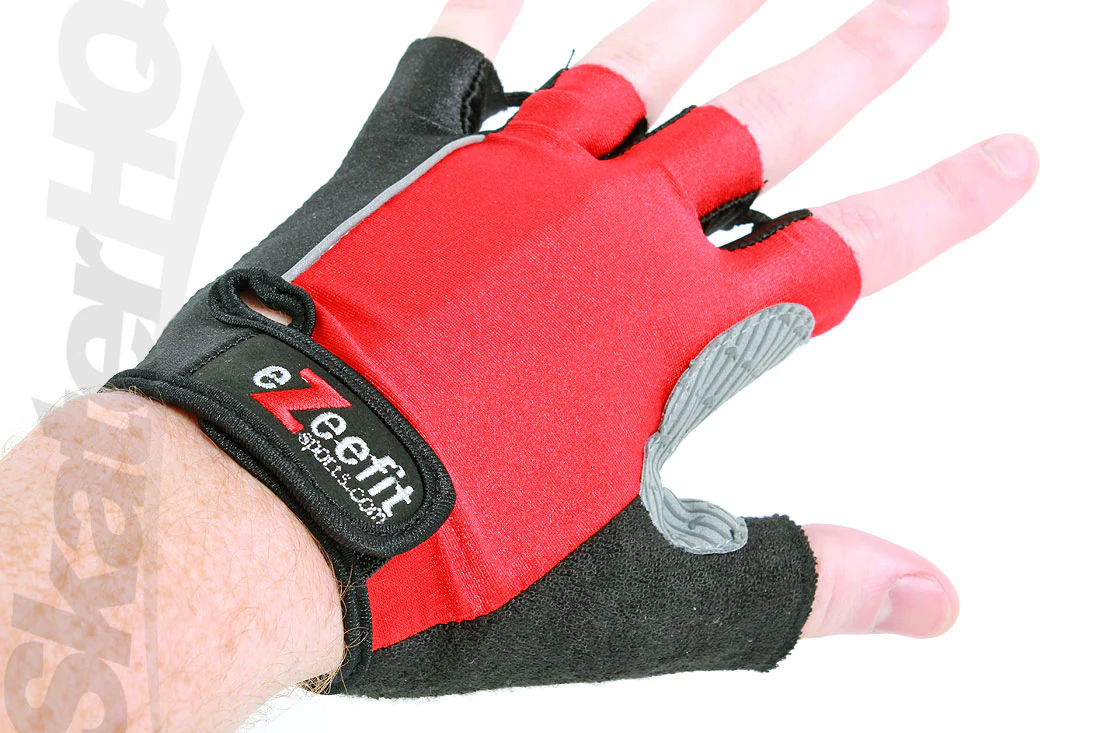 eZeefit Inline Gloves with Sliding Plate 2
