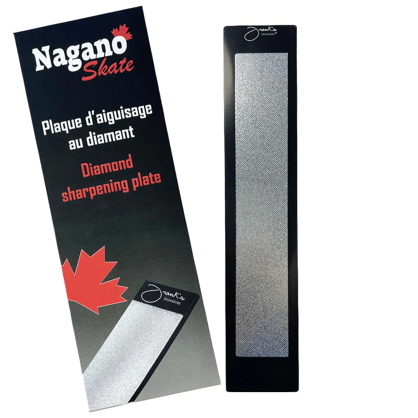 DIAMOND SHARPENING PLATE 2 sided Nagano