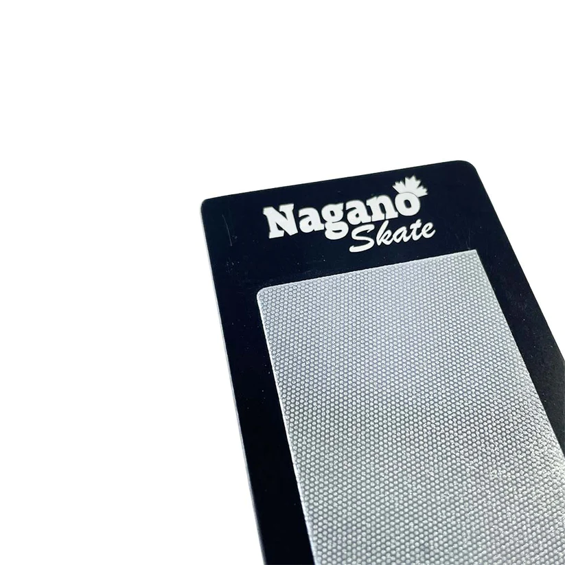 Nagano Skate BRONZE PACKAGE - ENSEMBLE DIAMANT 3 Affûtage au diamant Nagano double face