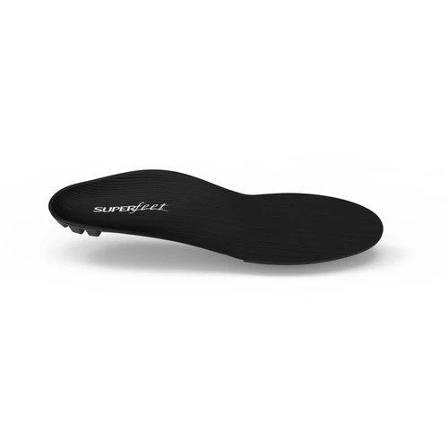 SUPERFEET Black Insoles 6 SUPERFEET Black Insoles