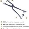 Ball & Ring Skate Stretcher