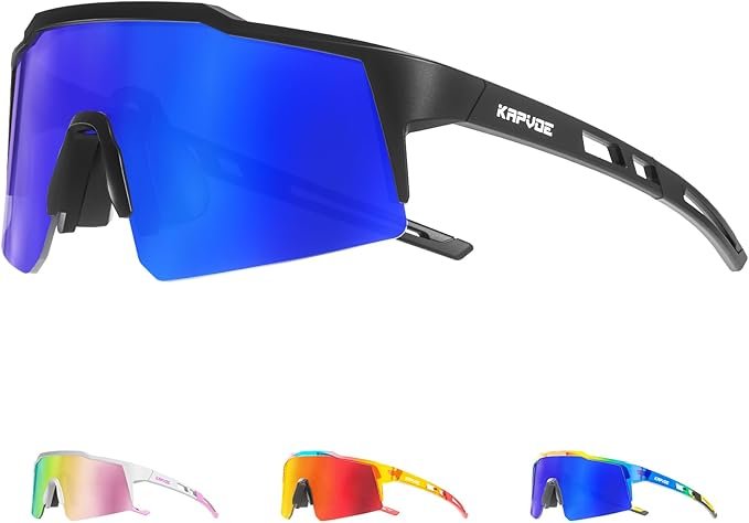 Kapvoe Junior Skating Glasses New! 5 Kapvoe Junior Skating Glasses
