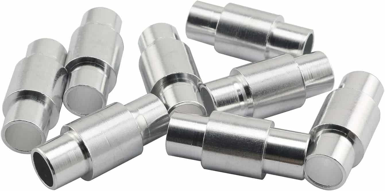 Long Sleeve Bearing Spacer 6mm axles and 608 2 inline Spacer
