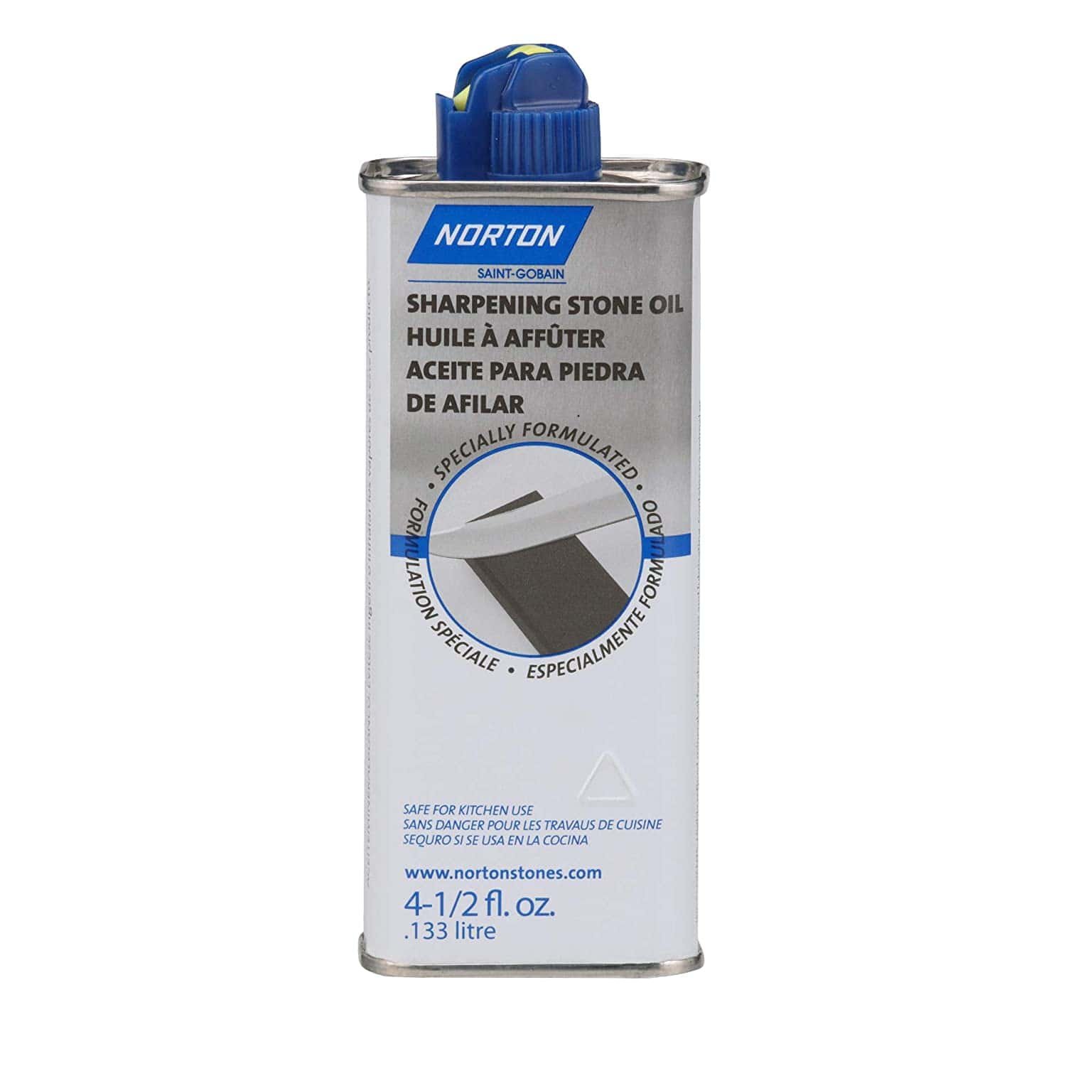NORTON Sharpening Stone Oil XB1