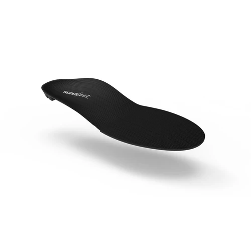 SUPERFEET Black Insoles 5 SUPERFEET Black Insoles