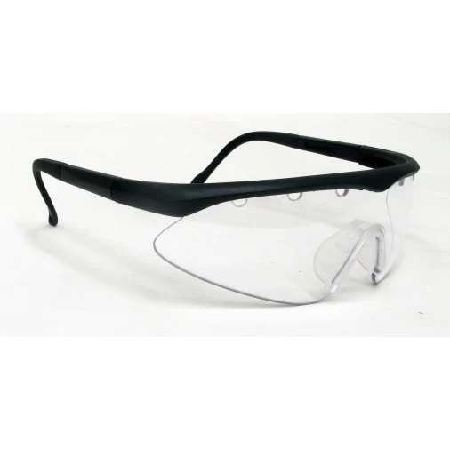 Speed Skate Protective Eyewear BK Turbo 1 Speed Skate Protective Eyewear BK Turbo
