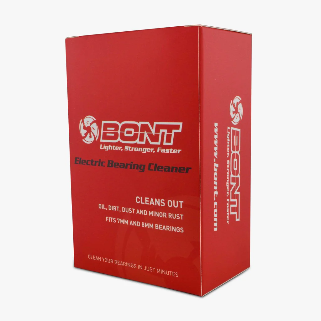 Electronic Bearing Cleaner By Bont 2 Bont Bearing Cleaner