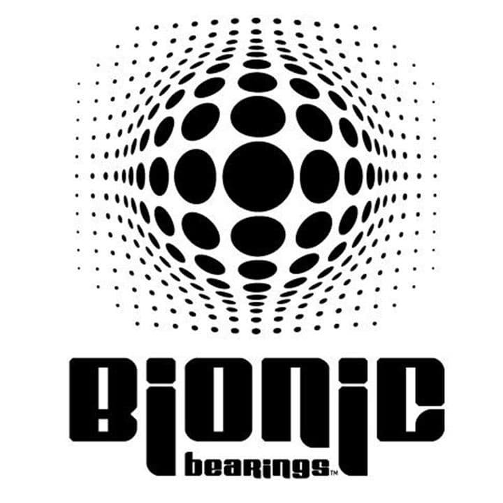 Bionic ABEC 7 8mm skate bearings 2 Bionic ABEC 7 8mm skate bearings