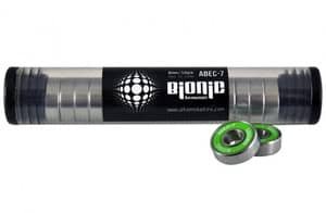 Bionic ABEC 7 8mm skate bearings 3 Bionic ABEC 7 8mm skate bearings