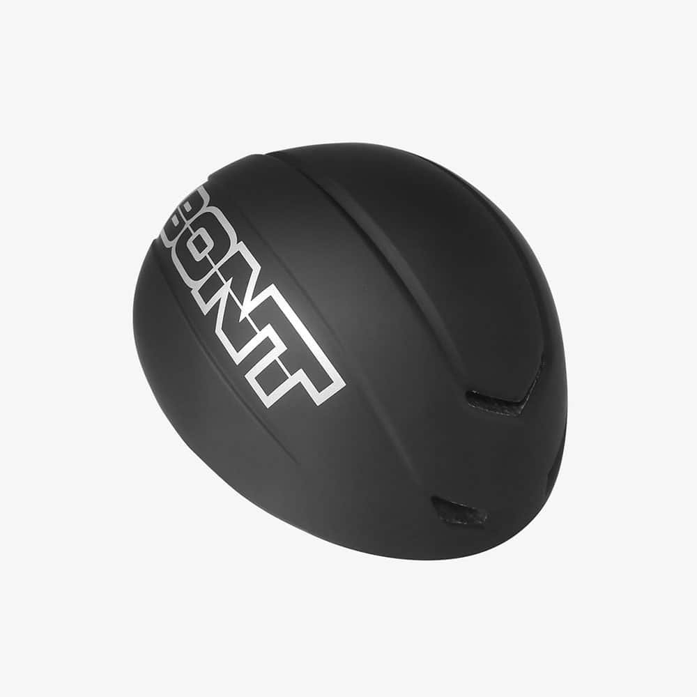 CASQUE DE PATINAGE DE VITESSE BONT Super NOIR 2 Casque ST Bont noir