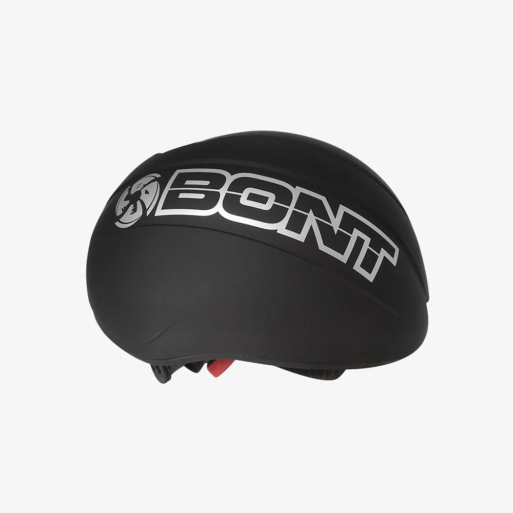 CASQUE DE PATINAGE DE VITESSE BONT Super NOIR 3 CASQUE DE PATINAGE DE VITESSE BONT NOIR