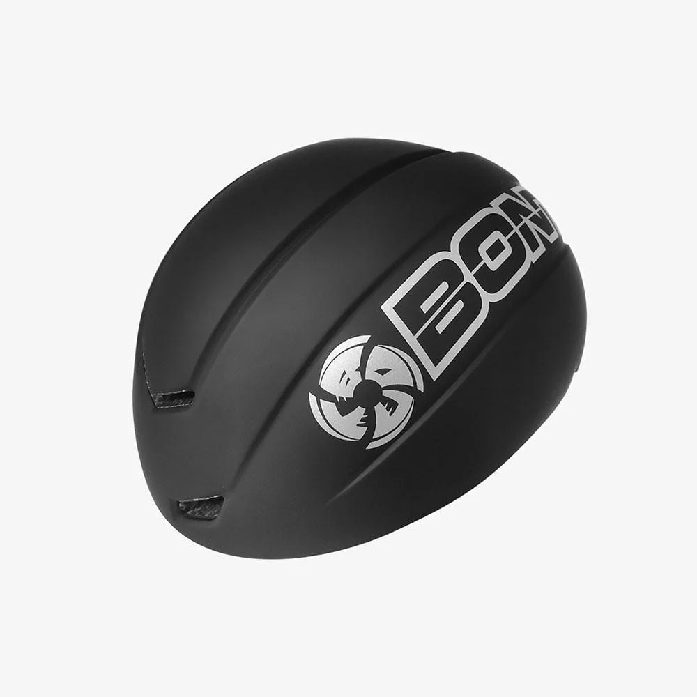 CASQUE DE PATINAGE VITESSE BONT NOIR