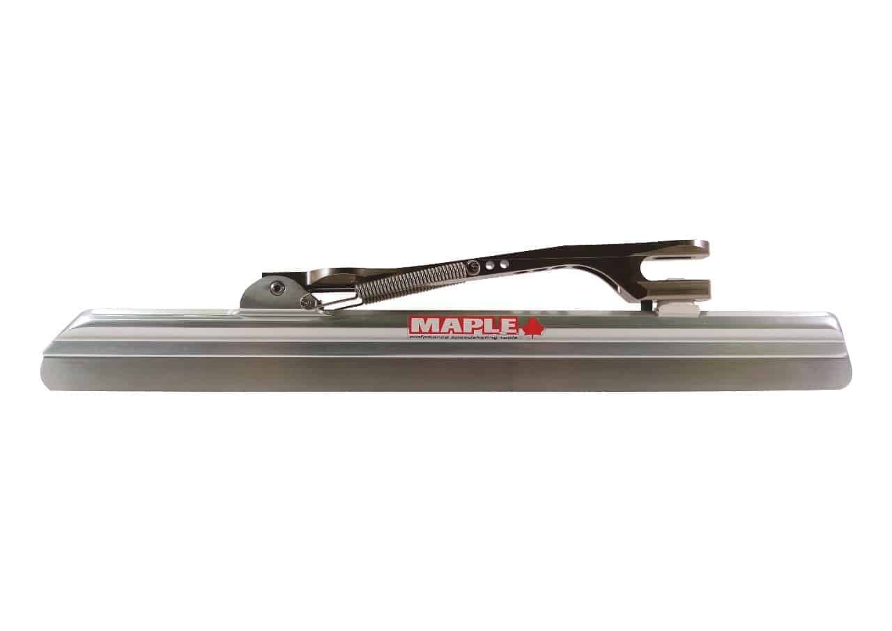 MAPLE BLIZZARD Clap Longtrack Blade 1 MAPLE BLIZZARD Clap Longtrack