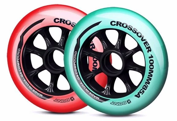 Bont Crossover 85A & 83A 5 bont crossover 85a & 83a