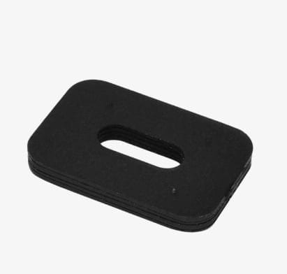 Cales en carbone BONT (8) pour patins à roues alignées et à glace 1 Cales en carbone BONT