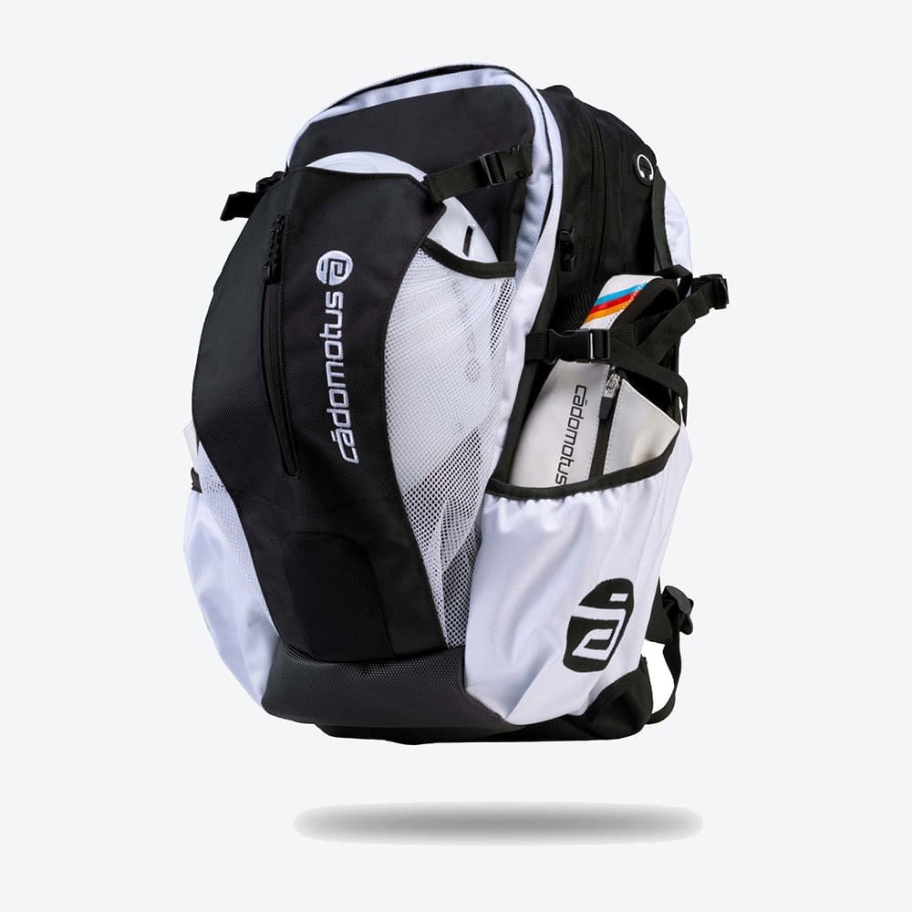SAC À DOS CADOMOTUS AIRFLOW BACKPACK Lots of New Colors 3 Cadomotus Airflow Backpack Black