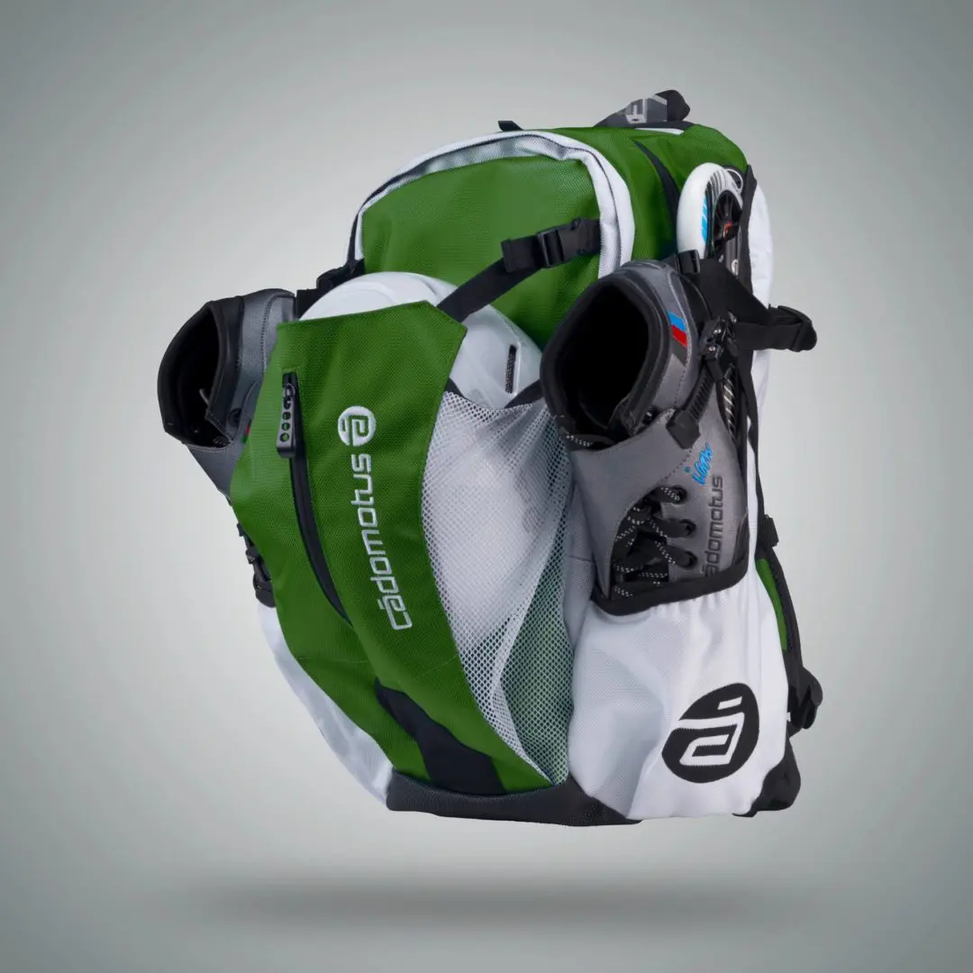 SAC À DOS CADOMOTUS AIRFLOW BACKPACK Lots of New Colors 6 Cadomotus Airflow Backpack Hunter Green