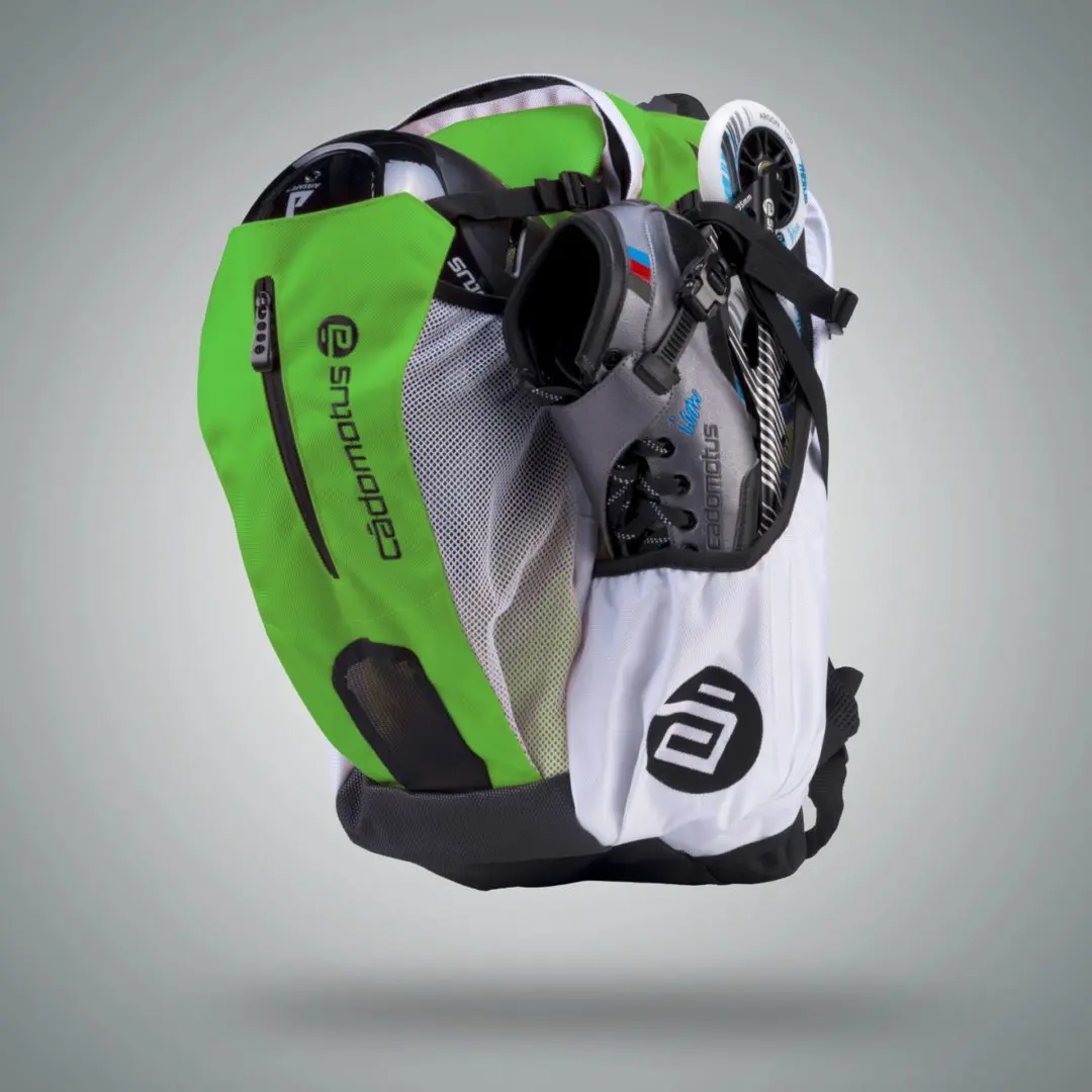 SAC À DOS CADOMOTUS AIRFLOW BACKPACK Lots of New Colors 5 Cadomotus Airflow Backpack Lime Green
