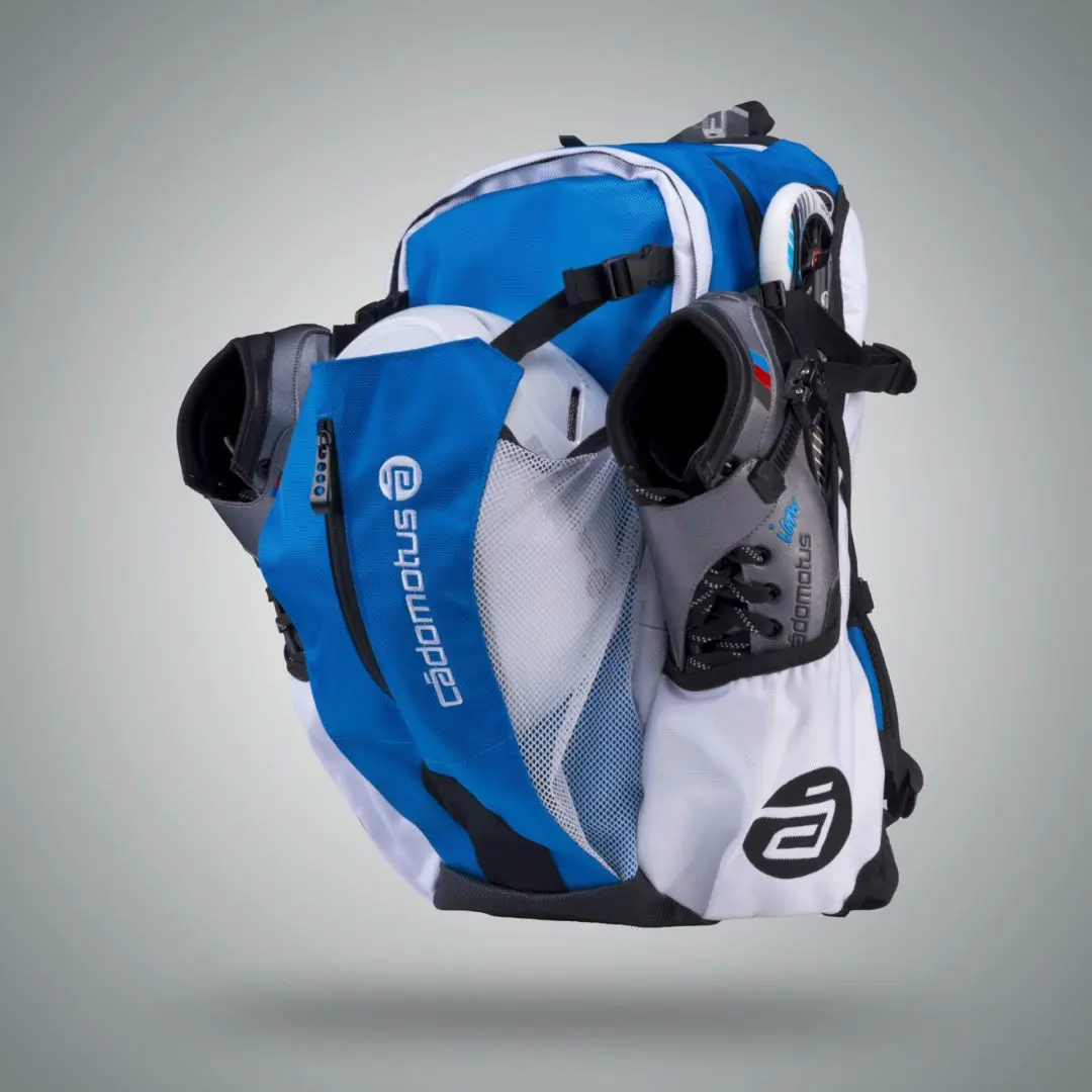 SAC À DOS CADOMOTUS AIRFLOW BACKPACK Lots of New Colors 9 Cadomotus Airflow Backpack Ocean Blue