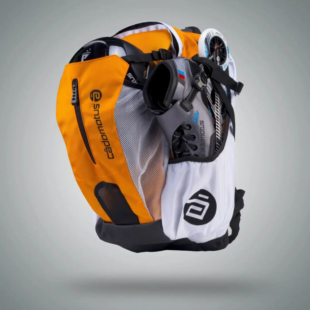 SAC À DOS CADOMOTUS AIRFLOW BACKPACK Lots of New Colors 7 Cadomotus Airflow Backpack Orange