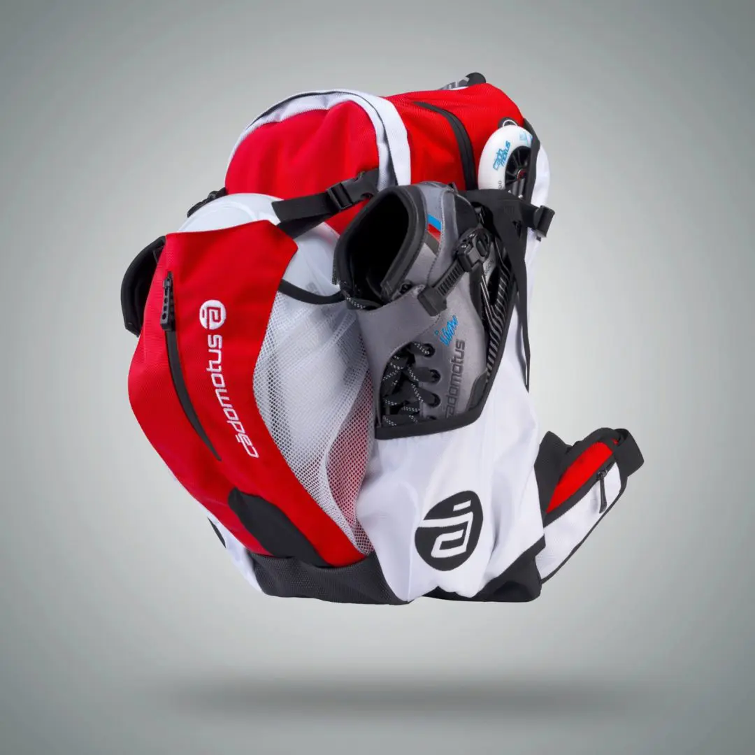 SAC À DOS CADOMOTUS AIRFLOW BACKPACK Lots of New Colors 8 Cadomotus Airflow Backpack Red