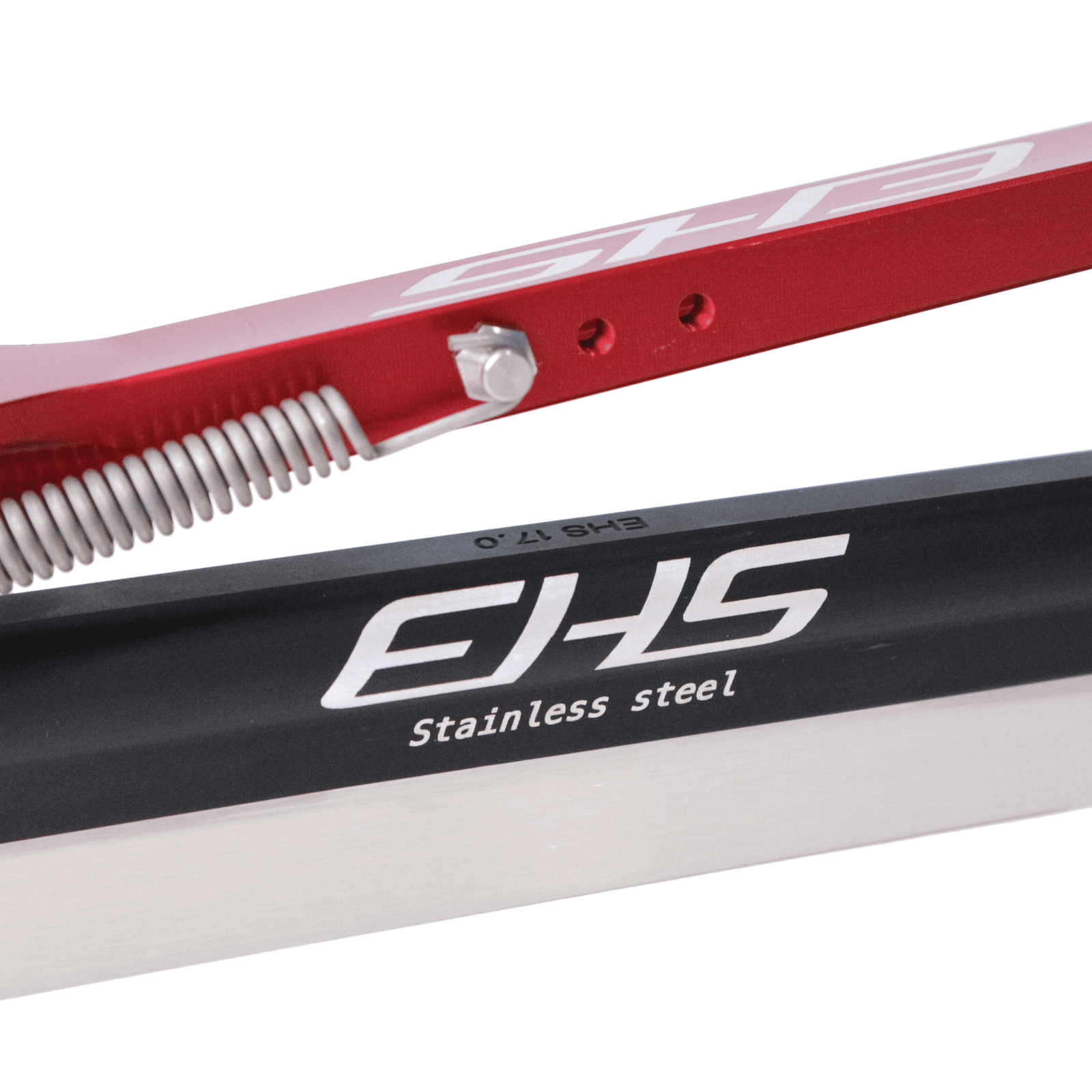 Lame clap de longue piste EHS Chrome NOUVEAU 5 StayBent by EHS-alu-chrome-clap Zt Sports