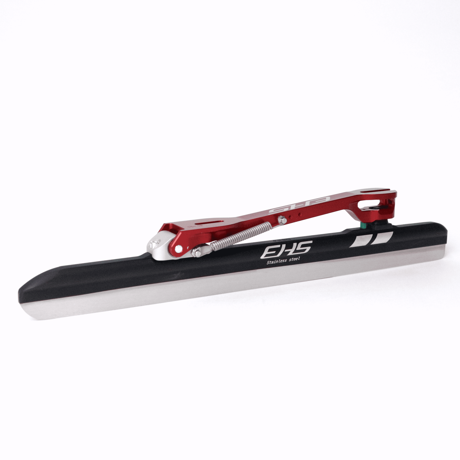 Lame clap de longue piste EHS Chrome NOUVEAU 6 StayBent by EHS-alu-chrome-clap Zt Sports