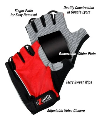 eZeefit Inline Gloves with Sliding Plate 5 EZEE FIT INLINE GLOVES 2g optimized