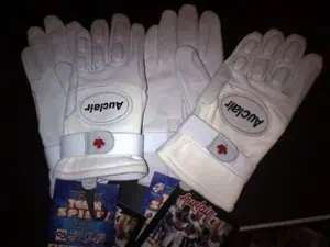 AUCLAIR TEAM CANADA ST GLOVE Adult 2 AUCLAIR TEAM CANADA ST GLOVE