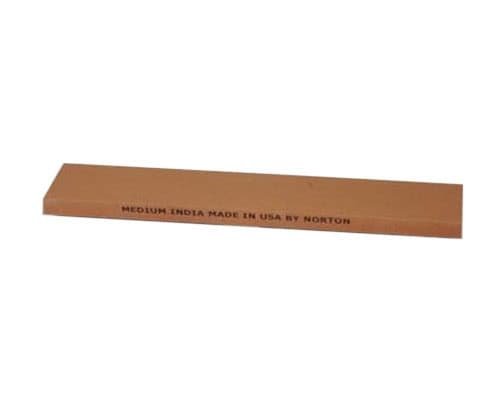 NORTON IM6 MED INDIA SHARPENING STONE 3 Norton Med IM6