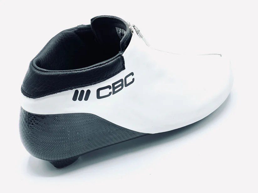 CBC GENESIS LT BOOT WHITE Long Track 5 cbc genesis lt boot