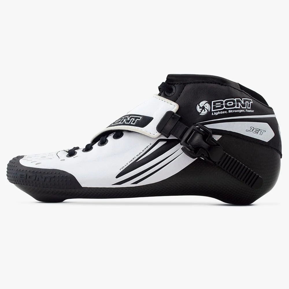 Jet 195mm Inline Skate Boots 2 Jet 195mm Inline Bont