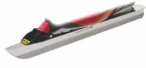 Lame Clip-On Nordic Maple Chrome 2 Maple Nordic clip on blade