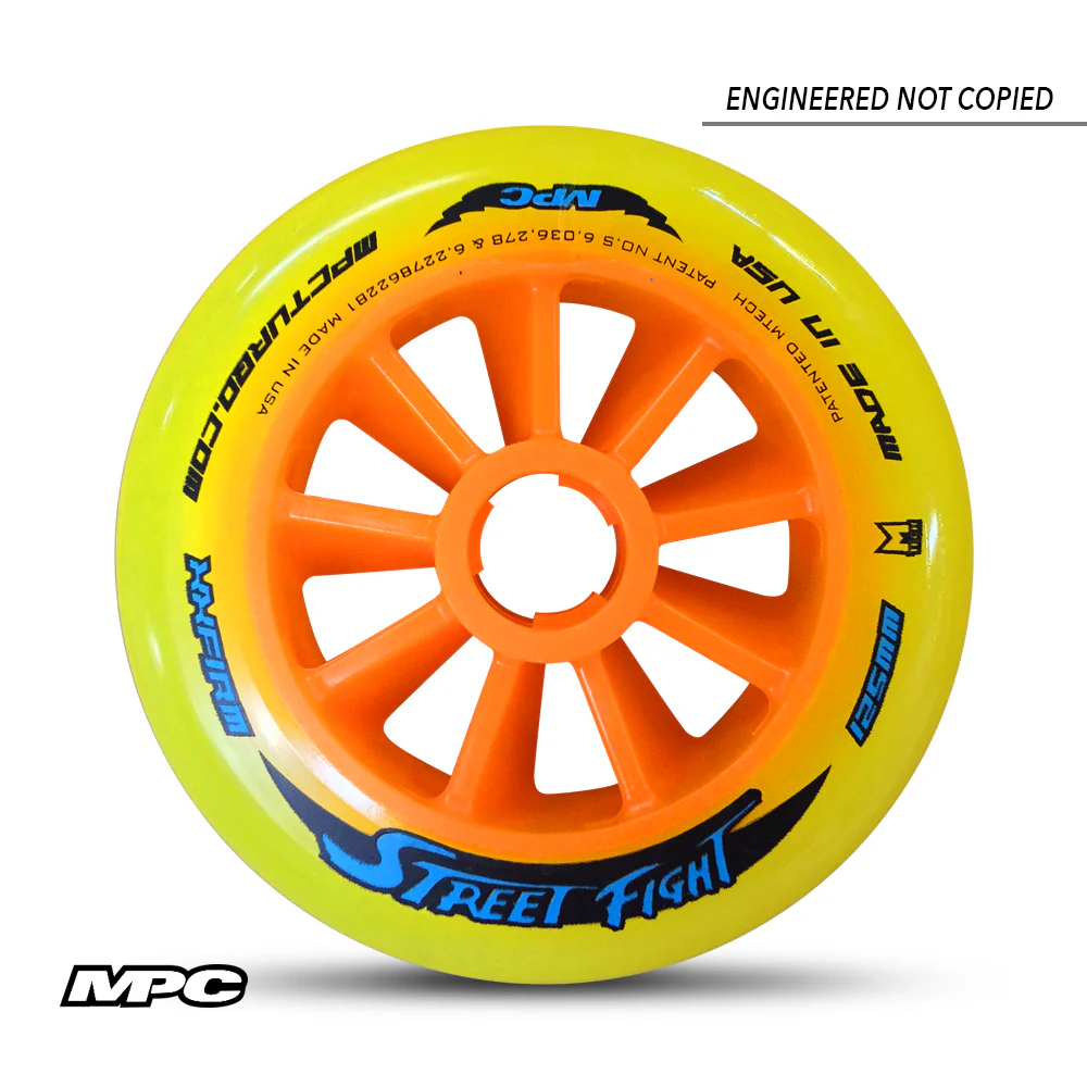 Sale & Closeout 7 MPC Street Fight 125mm