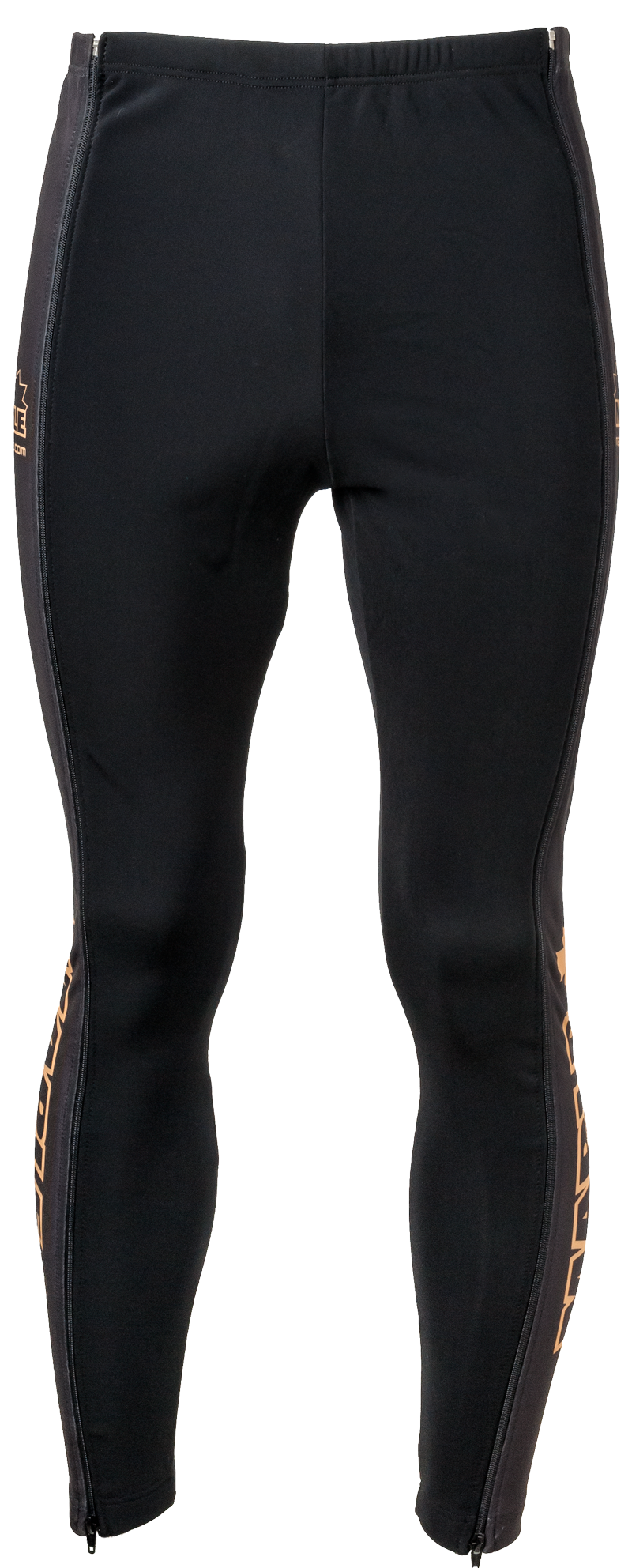 Pantalon d'échauffement MapleZ à fermeture éclair intégrale 4 Pantalon d'échauffement MapleZ à fermeture éclair intégrale