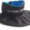 baseball cap with the logo base ball on it
