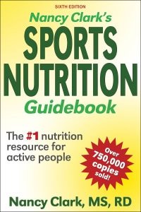 Sports Nutrition Guidebook By Nancy Clark 1 Sports Nutrition Guidebook