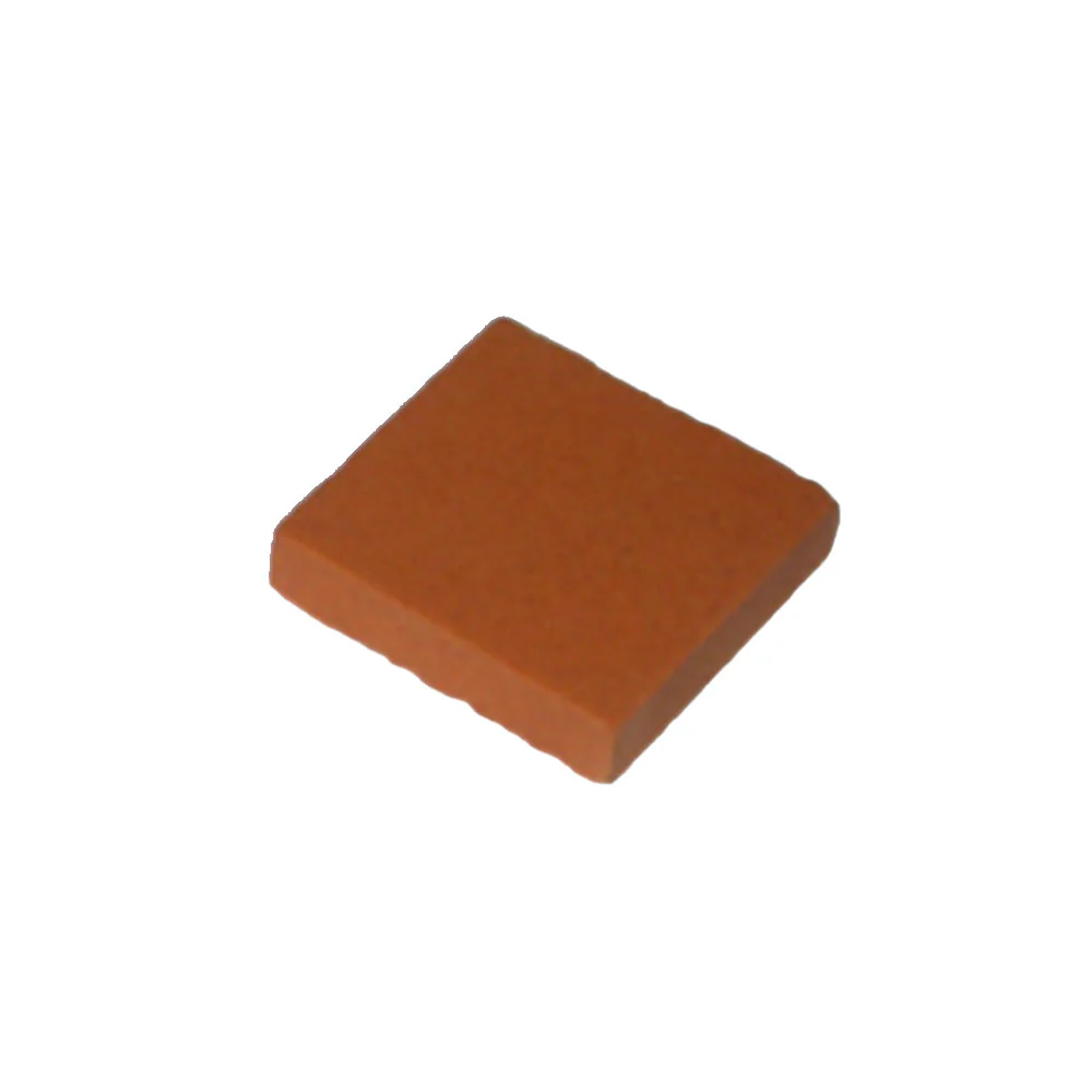 INDIA BURR STONE 1 x 2" Norton 4 Norton India Burr stone 1