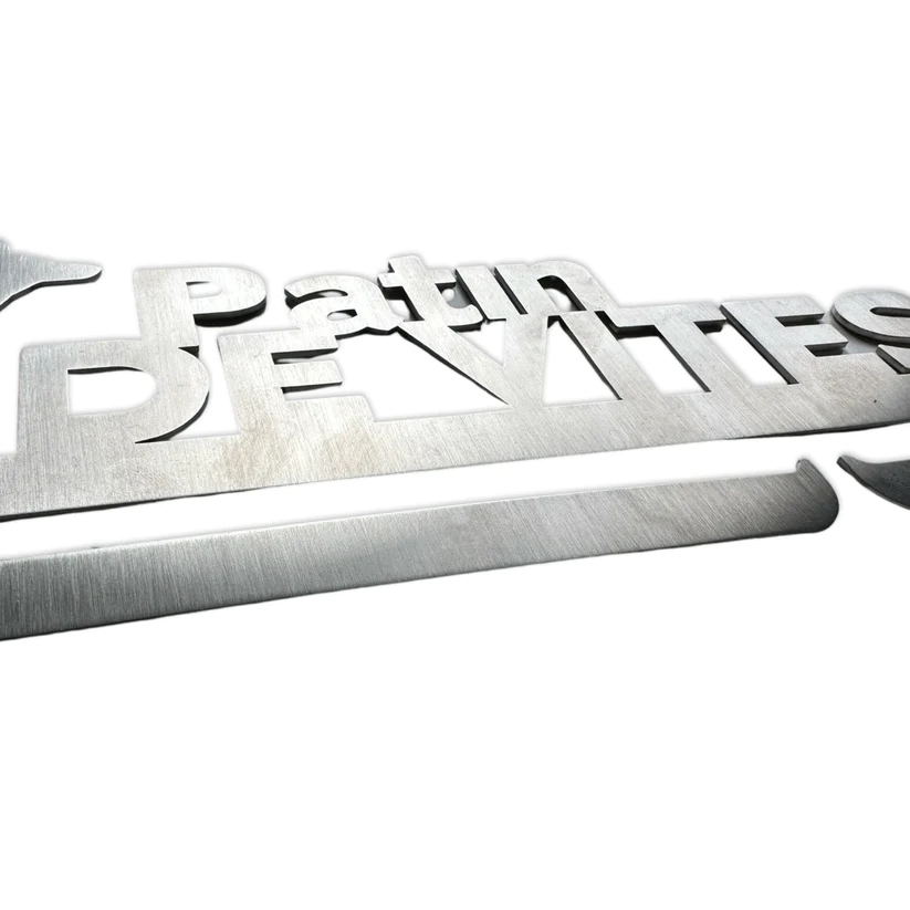 Porte-médailles Patinage de Vitesse NOUVEAU 4 Speed Skater Medal Hanger
