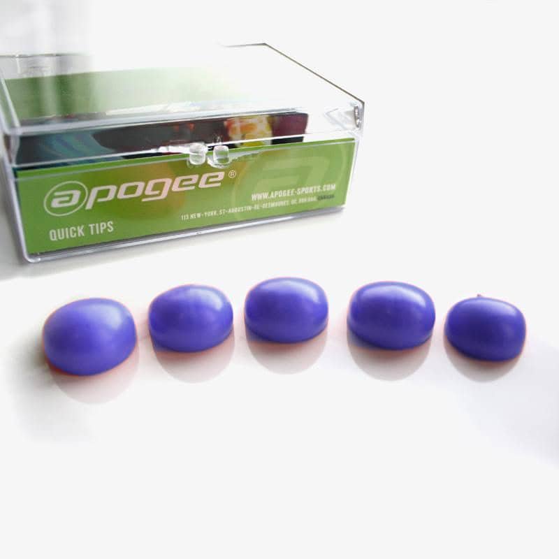 APOGEE Quick Tips for Short Track Gloves 14 Apogee Quick Tips Purple
