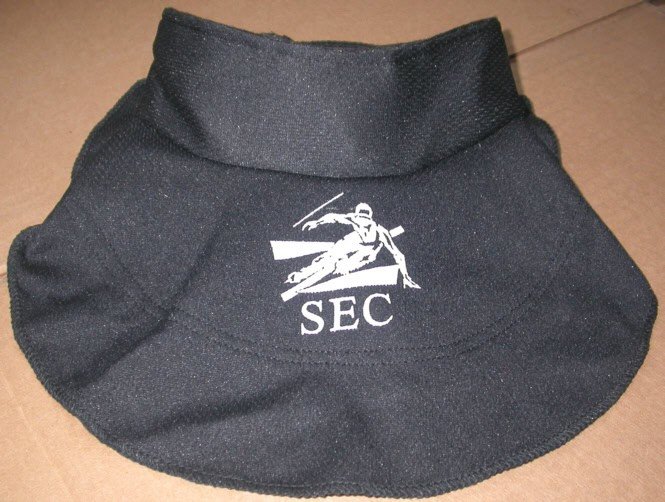 SEC Neck Guard Protector 1 SEC Neck Guard