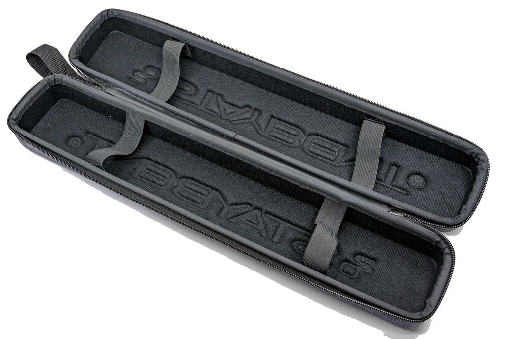 ÉTUI POUR LAMES STAY BENT Coque rigide 2 ÉTUI POUR LAMES STAY BENT