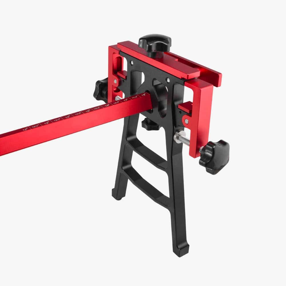 Bont Pro Sharpening Jig pour courte et longue piste NOUVEAU 3 bont pro sharpening jig